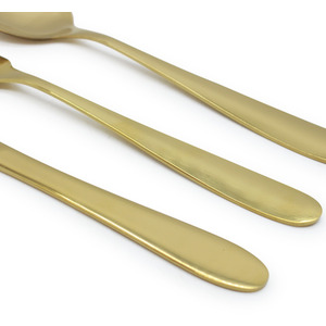 Cutlery Set - Gold Light by Glim & Glam
