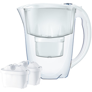 AQUAPHOR Amethyst Jug with 3 Maxfor plus Filters by AQUAPHOR