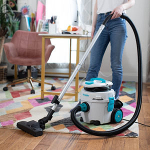 Simplicity Vacuums SV1 Cylinder Vacuum Cleaner - White