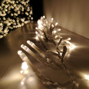LED Cluster Multi Function Christmas Lights with Timer by Samuel Alexander