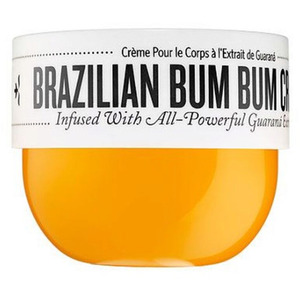Sol De Janeiro Brazilian Bum Bum Body Cream 75ml - yellow by Sol De Jeneiro