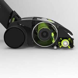 Lightweight Cordless Vacuum Cleaner - Black by Gtech