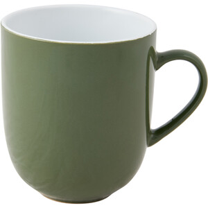 Pack of 4 Mixed Sage Mugs - Green