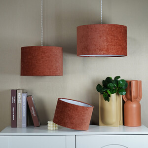 Rust Shade - Rust / 30cm