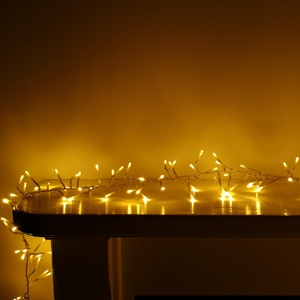LED Cluster Multi Function Christmas Lights with Timer by Samuel Alexander