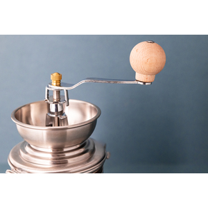 La Cafetire Copper-Effect Traditional Coffee Grinder - Copper by LA CAFETIERE