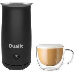 Dualit Hand Held Milk Frother - Black by Dualit
