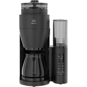 Aromafresh ll Grind and Brew Coffee Machine - Black by Melita