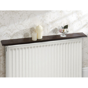 Easy Fit Radiator Shelves by Greenhurst