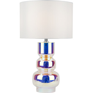 Nixie Table Lamp - Iridescent