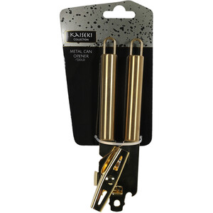 Kaiseki Metal Can Opener - Gold