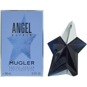Mugler Angel Elixir Eau de Parfum - Blue / 100ml by Mugler
