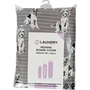 My Laundry Ironing Board Cover - Multicolour / M by MY