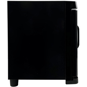 Black Hot Towel Warmer - Black by Monster Shop