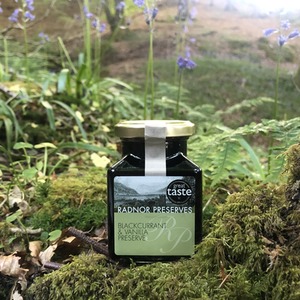 Blackcurrant and Vanilla Preserve - Preserves by Radnor Preserves