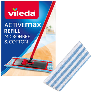 Vileda ActiveMax Mop Refill by Vileda
