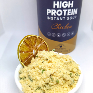 Meat Powder , Air Dried Chicken Breast Powder , High Protein Powder by Protermars