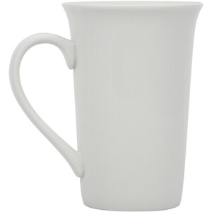 Regency Porcelain Latte Mug - White