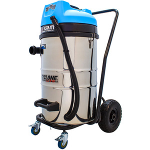 Cyclone Lite KV80 Gutter Vacuum 3600W Side Entry by Kiam Products