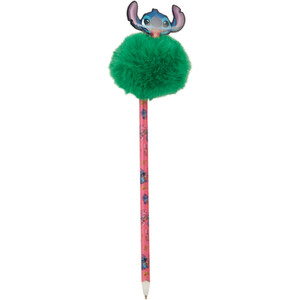 Lilo and Stitch Pom Pen - Green by Disney