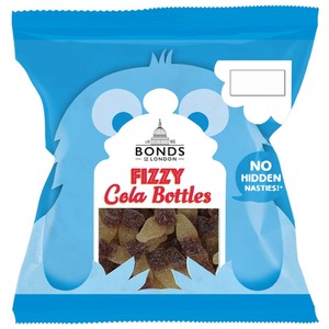 Pick N Mix Mini 20 Packs - Multi / Fizzy Cola Bottles by Sweet Things