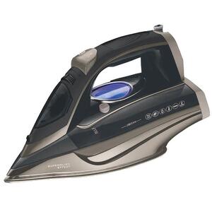 3200W Single Temperature Iron - Blue by Beldray