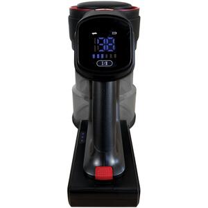 AIRDASH1 2-In-1 Cordless Stick Vacuum Cleaner - Black by EWBANK