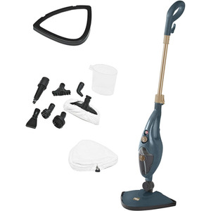 Neo 10 in 1 1500W Hot Steam Mop Cleaner and Hand Steamer - Grey by Neo