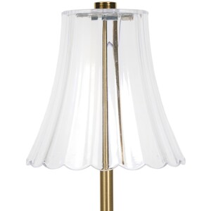 Gold Touch Table Lamp - Gold
