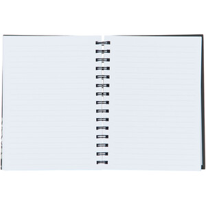 Football A5 Wiro Notebook