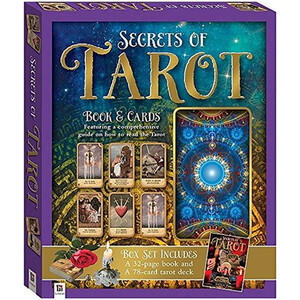 Secret of Tarot by Hinkler
