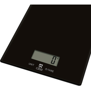 Glass Kitchen Scale Range - Teal by Casa