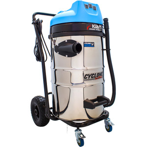 Cyclone Lite KV80 Gutter Vacuum 3600W Side Entry by Kiam Products