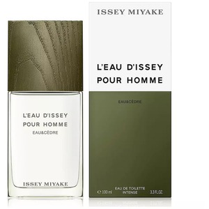 Issey Miyake L'Eau D'Issey Pour Homme Eau and Cedre 50ml EDT-S - Brown by Issey Miyake