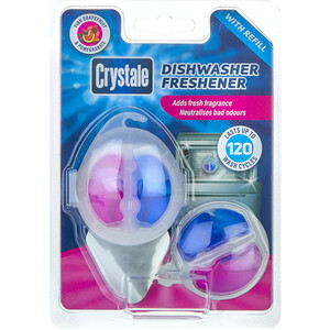 Crystale Dishwasher Freshener by Crystale