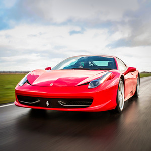 Happy Birthday Gift Experience - Red by Find Me A Gift