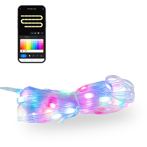 Smart String Fairy Lights - Blue / 11.5cm by ValueLights