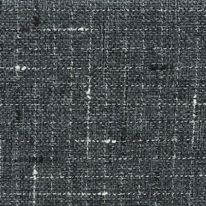 JVL Shadow 4 Drawer Wide Fabric Storage Tower - Charcoal by JVL