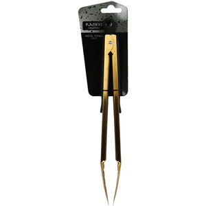 Kaiseki Metal Tongs - Gold