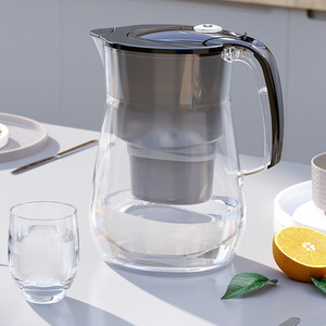 Aquaphor Onyx Water Filter Jug - Black by AQUAPHOR