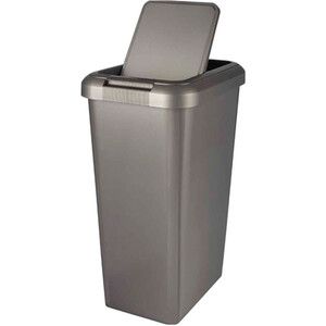 Swing and Lift Bin Platinum by Tontarelli