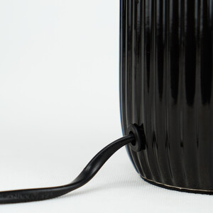 Evren Table Lamp - Black