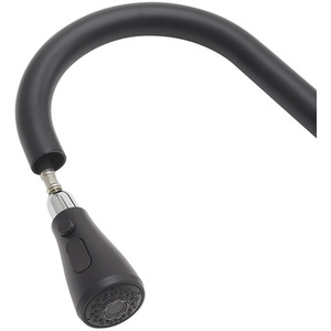 Stainless Steel Pull-Out Mixer Water Tap by Livingandhome