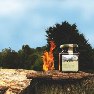 Hand-Cut Smoky Campfire Marmalade - Orange by Radnor Preserves