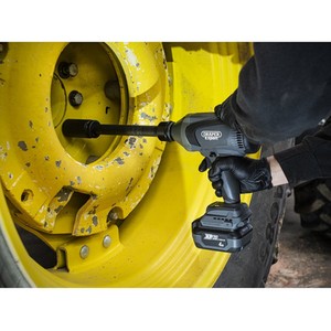 Draper XP20 20V Brushless 3,4