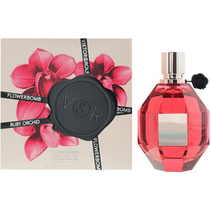 Viktor Rolf Flowerbomb Ruby Orchid Eau de Parfum - Pink by Viktor Rolf