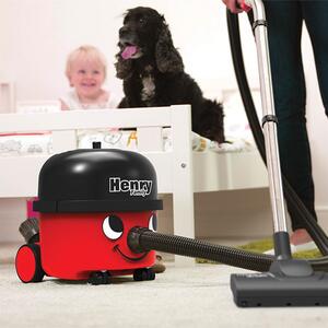 Henry Family - Red by Numatic