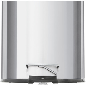 Tramontina Stainless Steel Pedal Bin - Silver / 30l by Tramontina