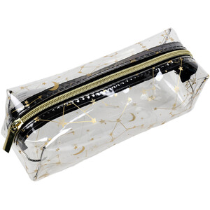 Stargazer Pencil Case - Gold