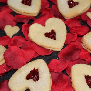 Raspberry and Crushed Cardamom Preserve - Red by Radnor Preserves